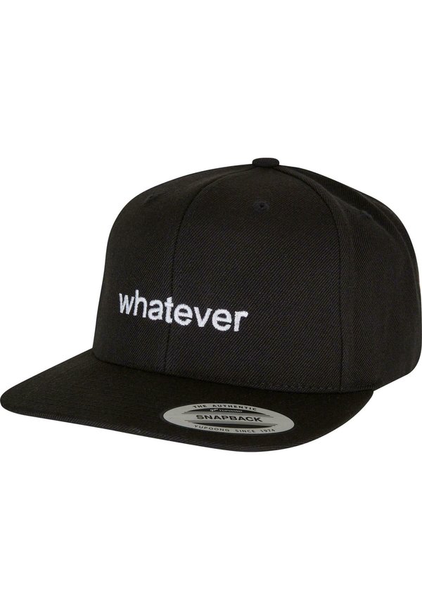 WHATEVER SNAPBACK - Cap