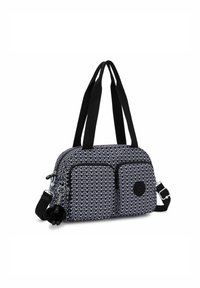 Kipling COOL DEFEA - Handtas - signature print