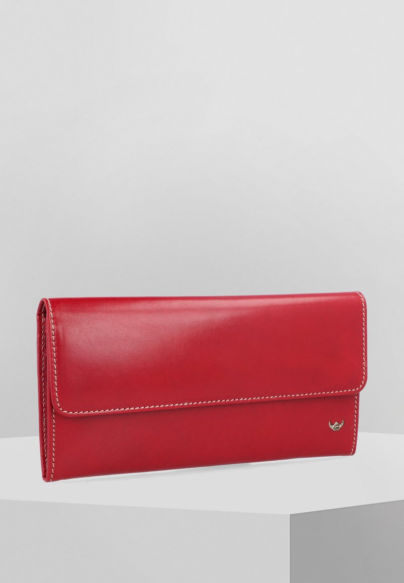 Golden Head VENEZIA Geldbörse red/rot Zalando.de