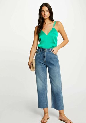 Morgan Top - verde