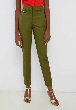Broek - olive