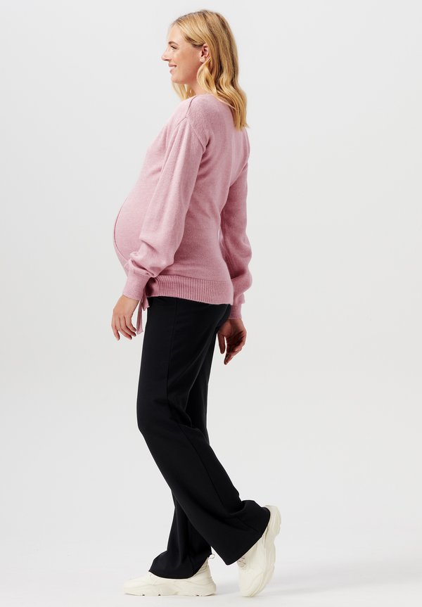 AUBURN - Cardigan - violet ice3