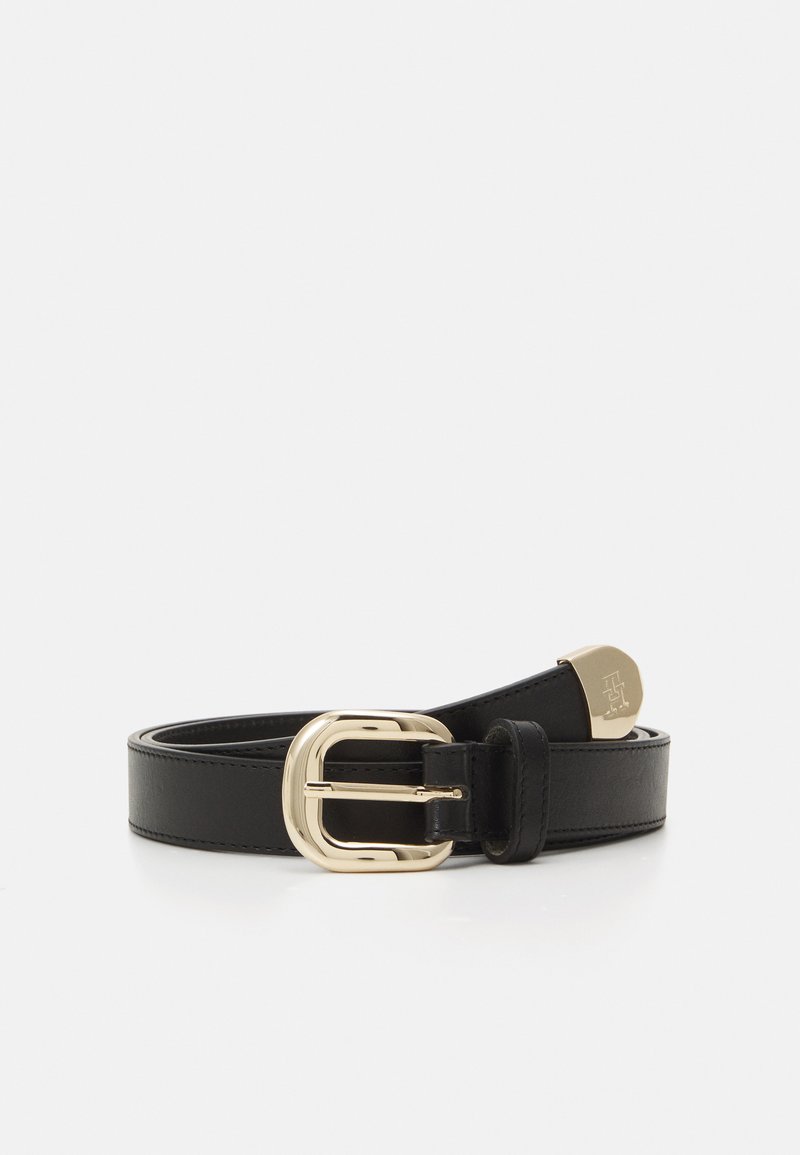 Tommy Hilfiger REFINED  - Klassiske belter - black