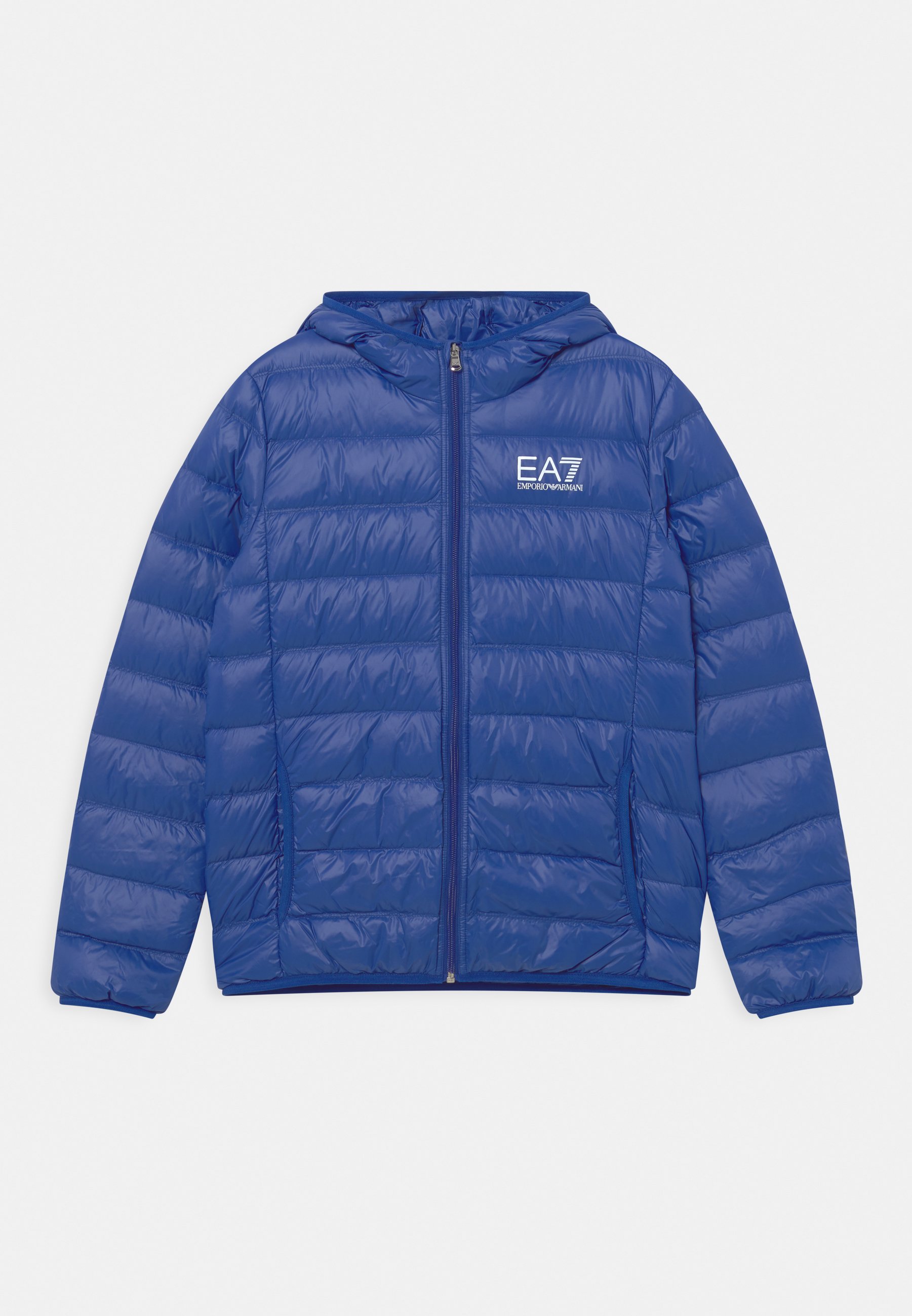 ea7 giacca piumino