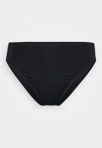 HIGH LEG BOTTOM - Donji dijelovi bikinija - black