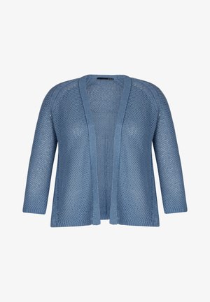 Cardigan - blau