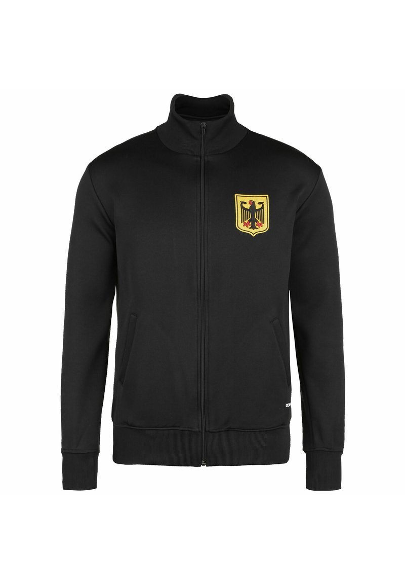 COPA - DEUTSCHLAND 1960S RETRO - Training jacket - black, Enlarge