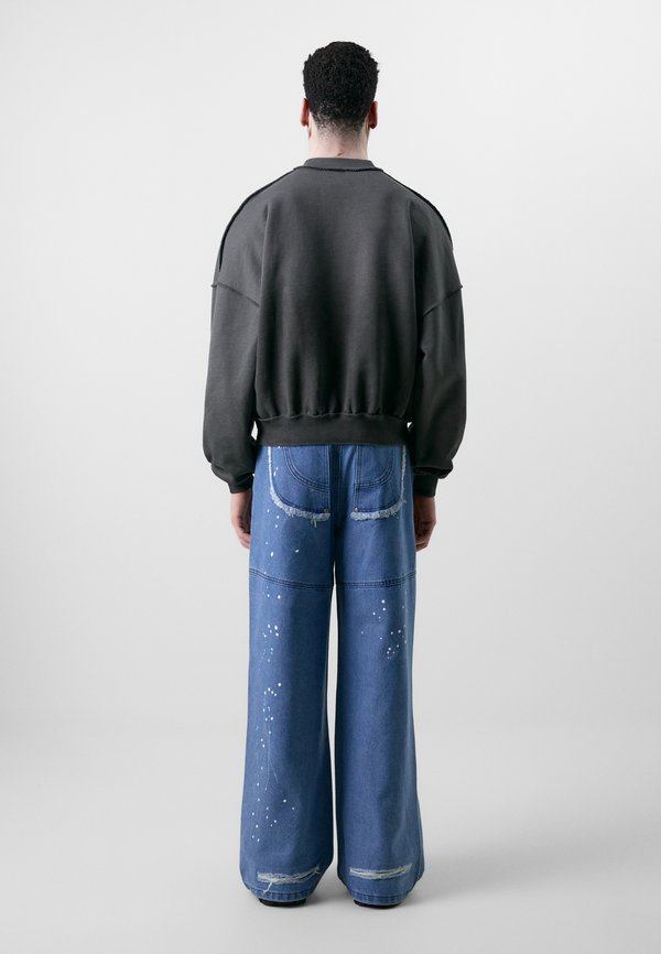 DAMP UNISEX - Zip-up sweatshirt2