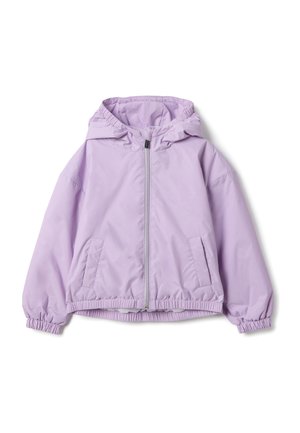 REGULAR FIT  - Chaqueta de entretiempo - light purple