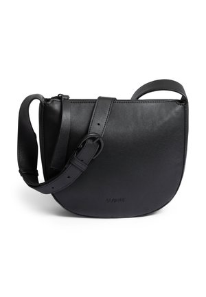 Cross body bag - schwarz