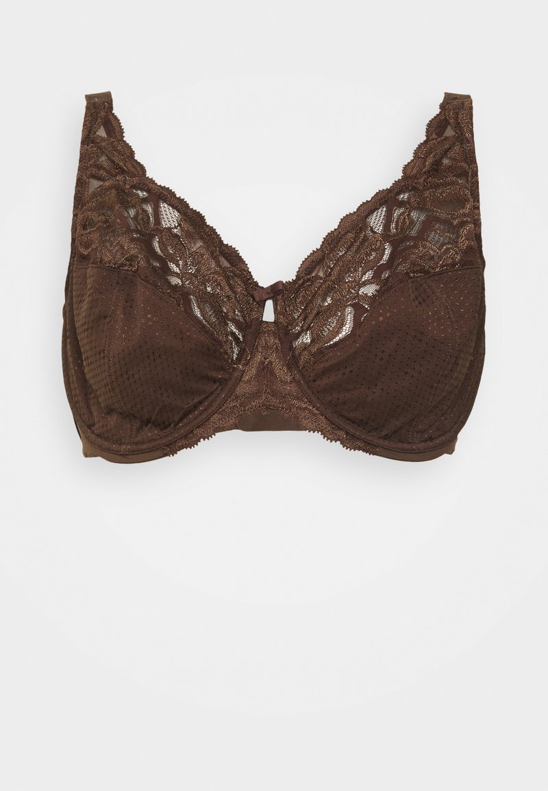 Marks & Spencer WILD BLOOMS - Soutien com aro - rich quartz