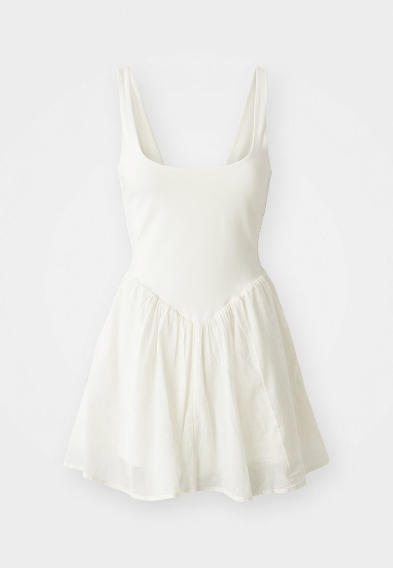 BDG Urban Outfitters Jurk wit