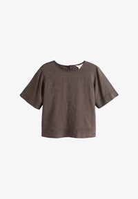 Nevybrané, chocolate brown