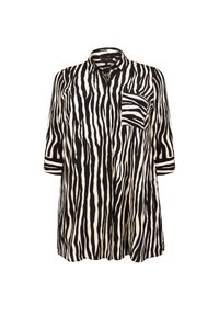 Live Unlimited London Camicia - black