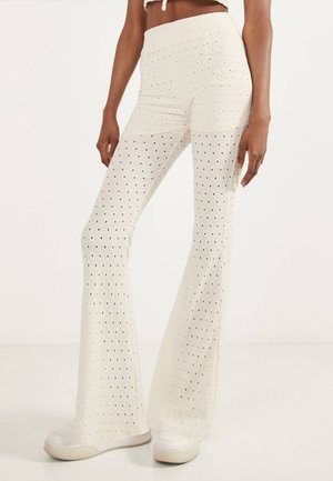 Spodnie materiałowe