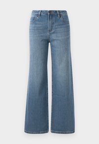 Jean boyfriend - blue wash