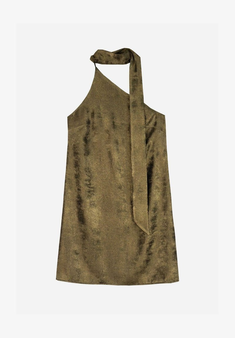 THE-ARE Cocktail dress / Party dress - dark green - Zalando THE-ARE Cocktail dress / Party dress - dark green - Zalando
