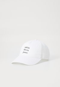 SEASONAL UNISEX - Cap - brilliant white