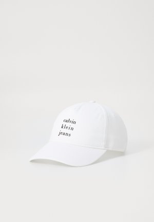 SEASONAL UNISEX - Kapa - brilliant white