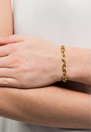 ALENIA  - Armband - goldfarbend