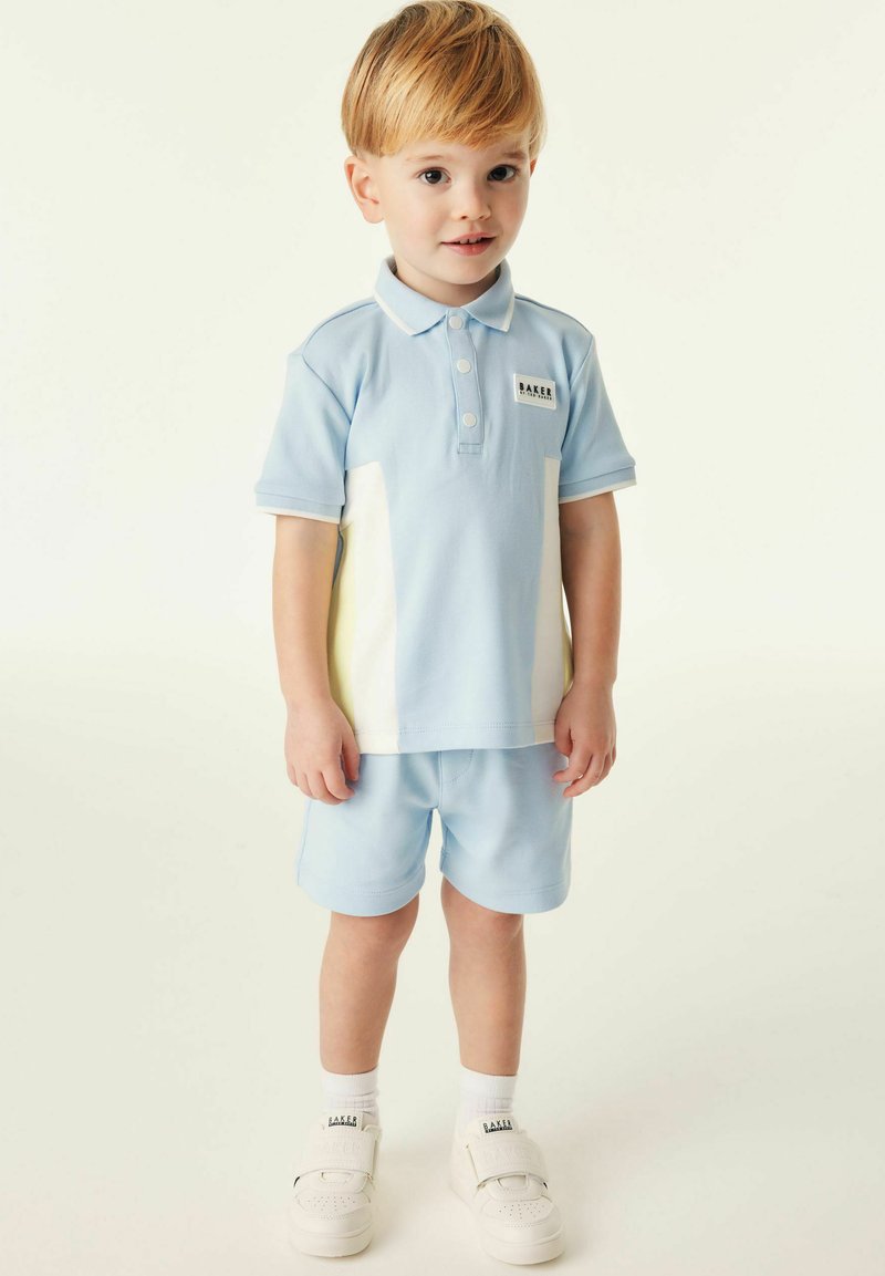 Baker by Ted Baker SET - REGULAR FIT - Shorts - blue