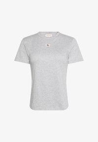 Non sélectionné, heroic grey heather