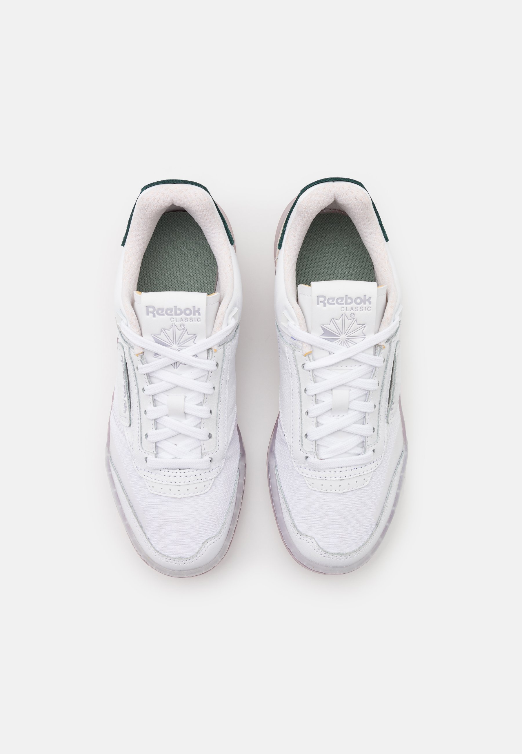 Reebok Classic CLUB C LEGACY - Sneakers laag - white/wit - Zalando.nl