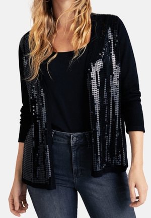 Cardigan - black