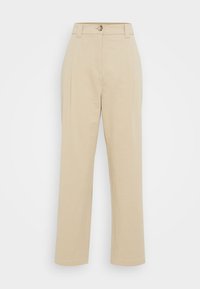 CYRILLA PANTS - Pantalon classique - roasted cashew