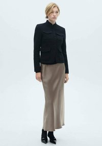 Mango Maxirock - brown