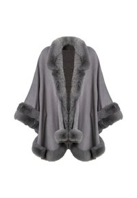 INFLUENCER BORDER - Mantella - grey