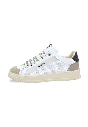 BENJI - Sneakers basse - white beige