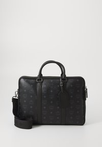 KLASSIK TOTE UNISEX - Sülearvutikott - black