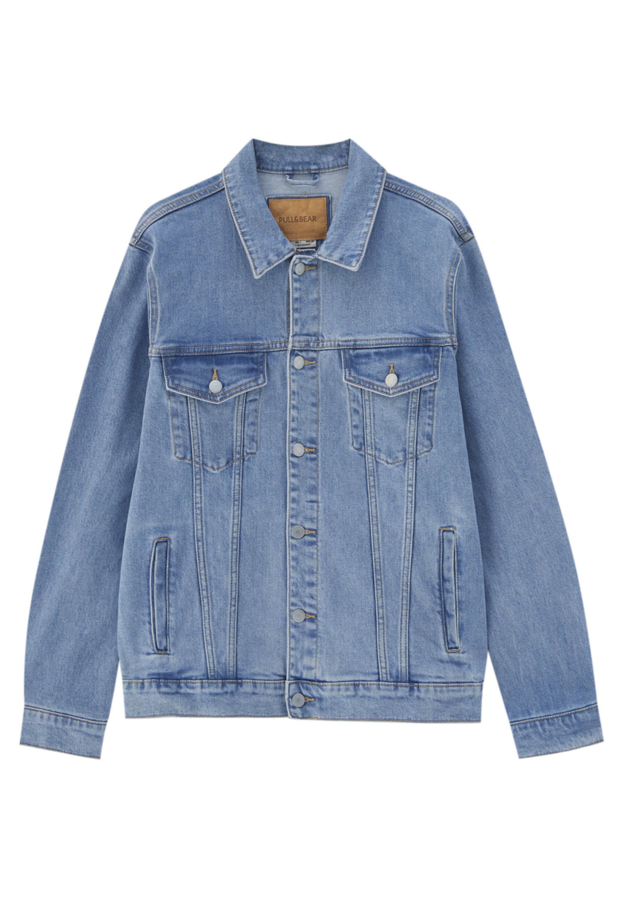Uomo BASIC IM COMFORT - Giacca di jeans Uomo BASIC IM COMFORT - Giacca di jeans