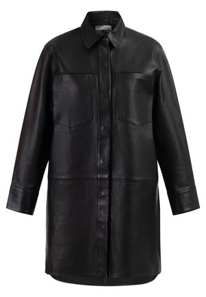 DreiMaster Manteau court - schwarz