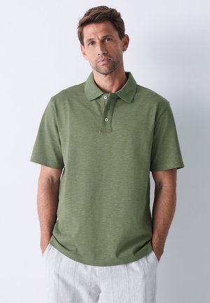 Polokošeľa - green