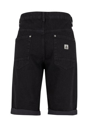 Just Rhyse, SYDNEY - Jeans Shorts - black