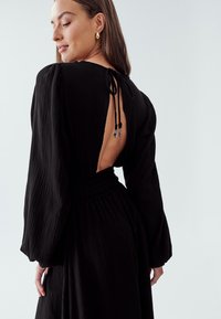 THE FATED ELEA  - Maxi šaty - black