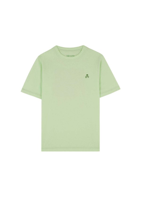 DESERT TEE - T-Shirt print - lime