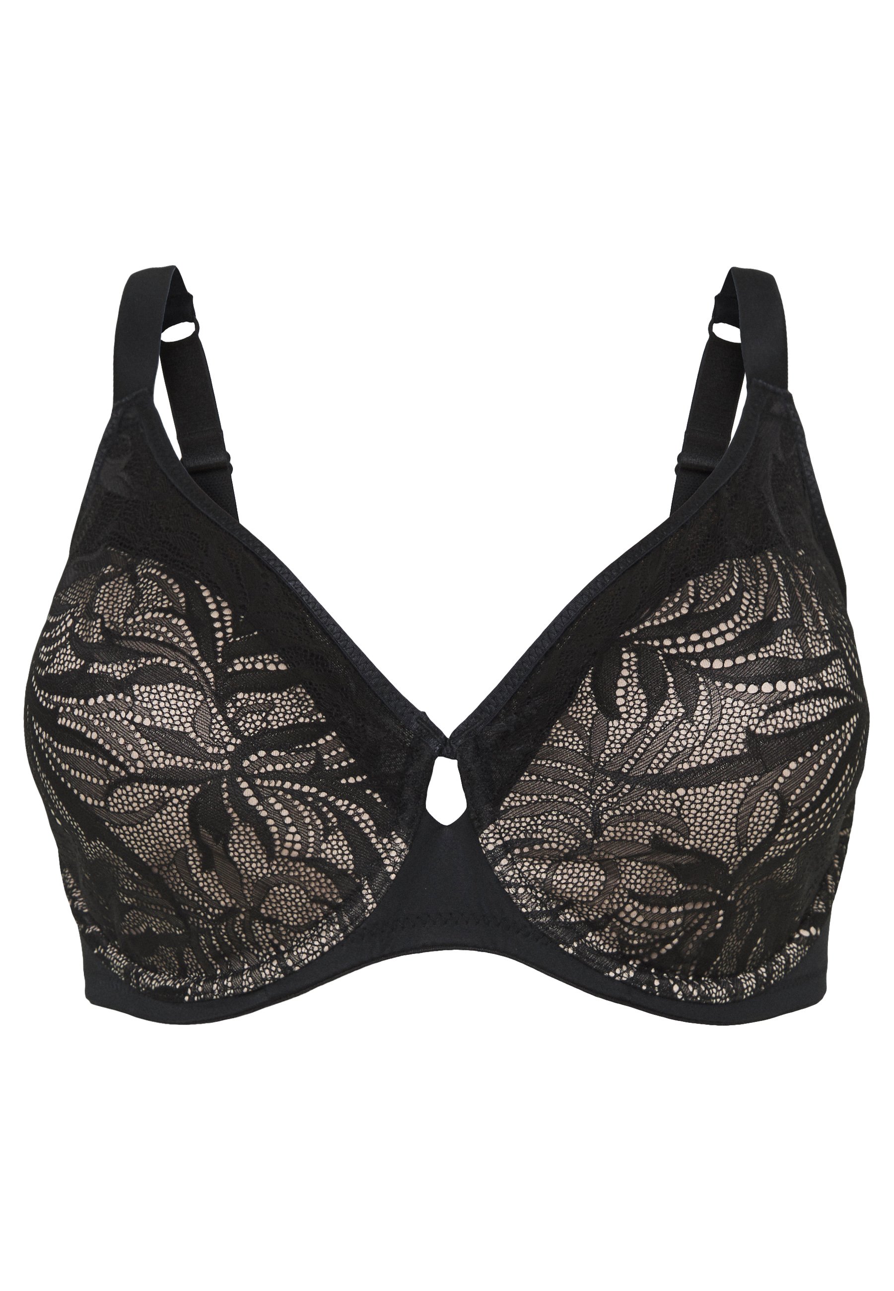 Soutien-gorge Noir Sans Marque – Taille 90C, Neuf Sans étiquette