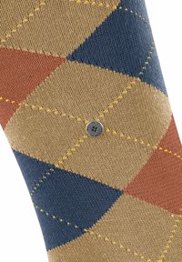 Burlington KING - Calzettoni - toffee