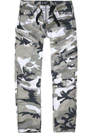 ADVEN SLIM FIT  - Cargo trousers - urban