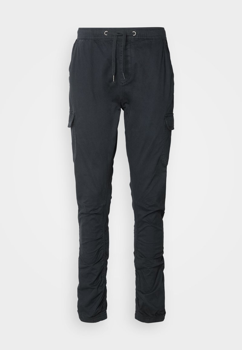 INDICODE JEANS Cargobroek zwart