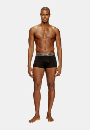 Diesel, BOXER 3 PACK - Boxer aderenti - nero