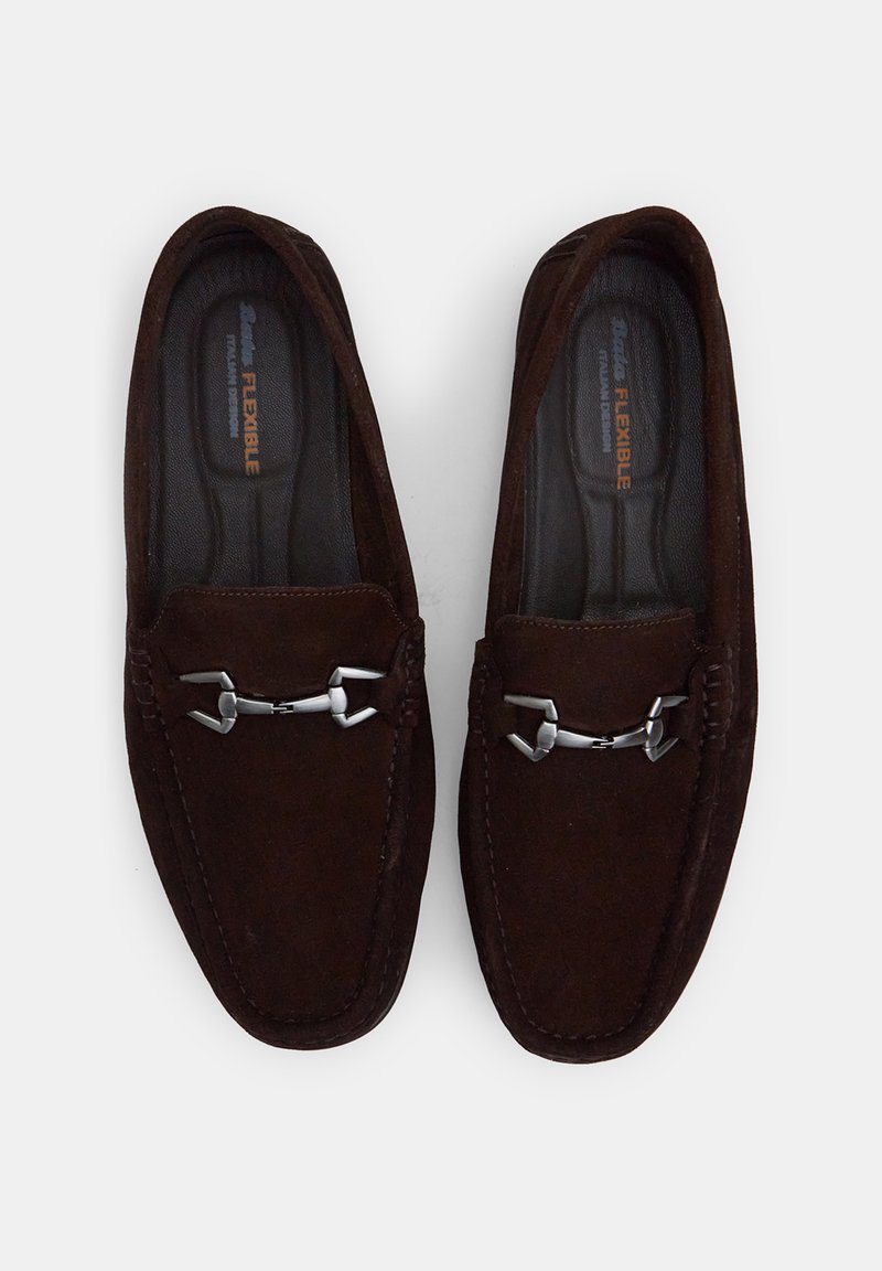 Bata FLEXIBLE - Moccasins - marrone/brown - Zalando.ie display picture 3