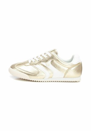 SNEAKER - Zapatillas - gold