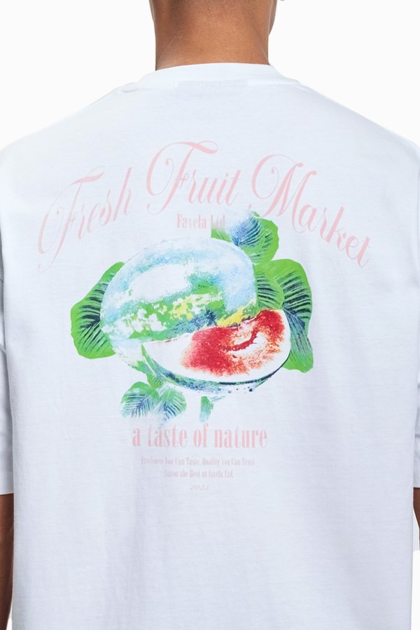 MELON UNISEX - Print T-shirt2