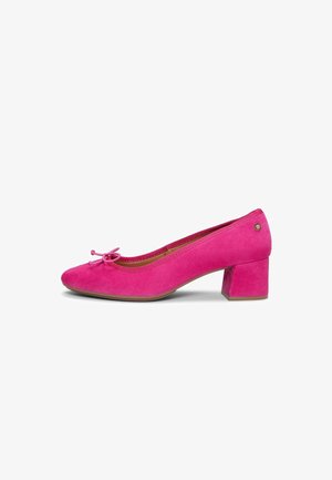 MiMao, KIRIÉ - Tacones - fucsia