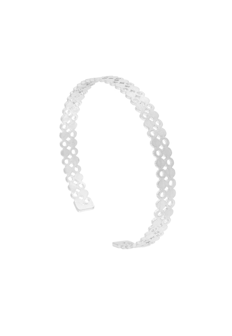 Damen Halsketten | Dansk Copenhagen Armband silver plating/silberfarben - MC37782 Damen Halsketten | Dansk Copenhagen Armband silver plating/silberfarben - MC37782