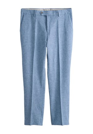 Next Pantaloni eleganti - blue